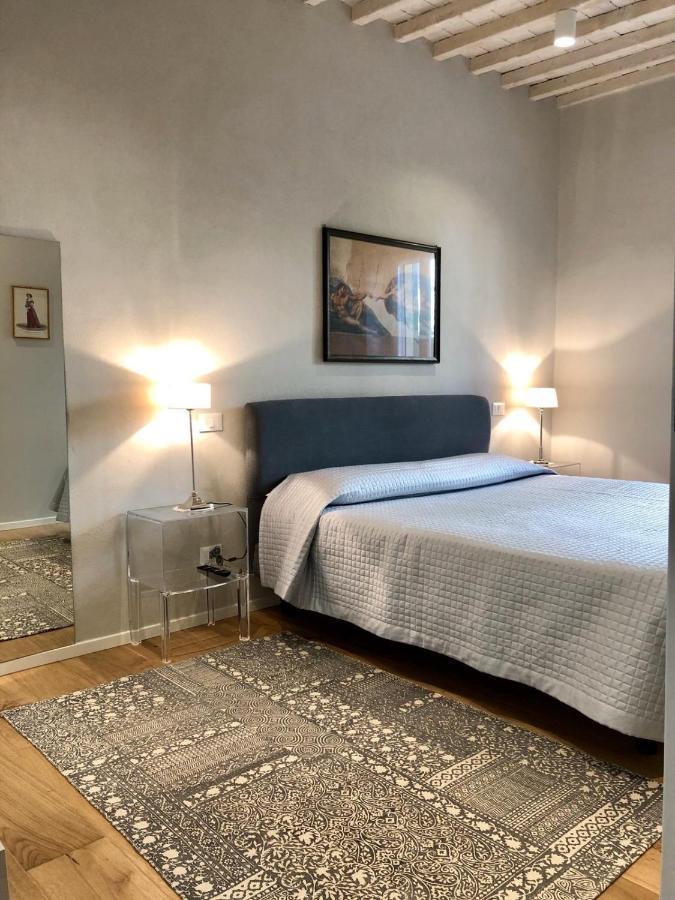 Appartamento Mariapaola Αρέτσο Εξωτερικό φωτογραφία